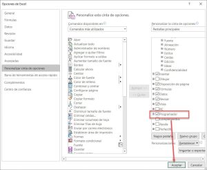 Graba Tu Primera Macro Con La Grabadora De Macros Ayuda Excel