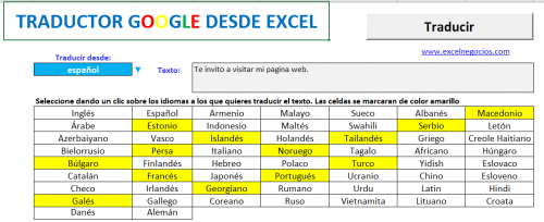 Más información sobre "Traductor google desde Excel - V. 2017"