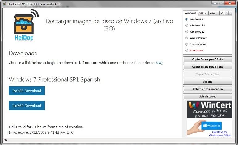 Descarga Las Isos De Microsoft Oficiales La Caja De L 5644