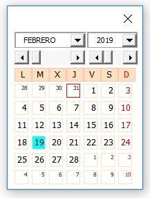 Más información sobre "Calendario minimalista"