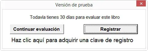 pantalla inicial Excel