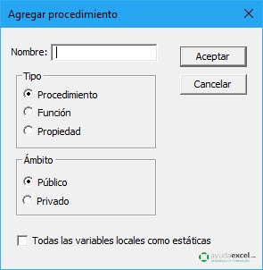 insertar-procedimiento-automatico-vba-excel