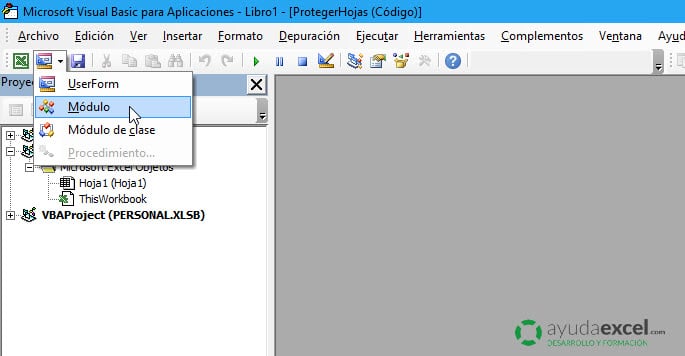 insertar-un-modulo-vba