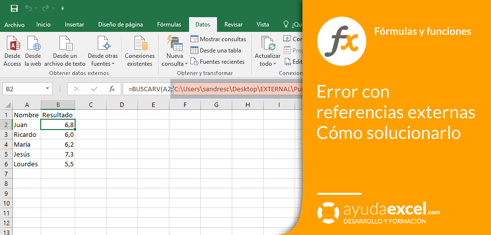 como encuentro excel en mi pc