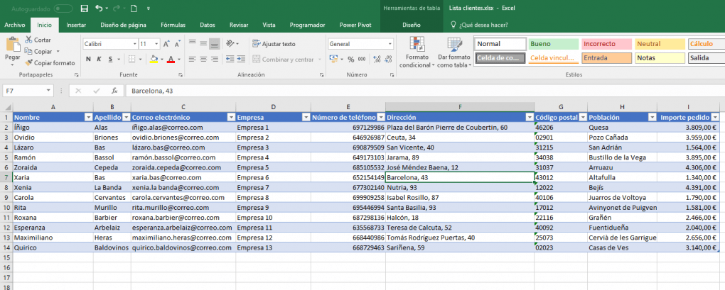 cómo gestionar de forma eficiente tu lista de clientes excel ayuda excel