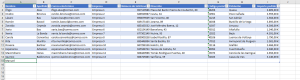 Cómo Gestionar De Forma Eficiente Tu Lista De Clientes Excel - Ayuda Excel
