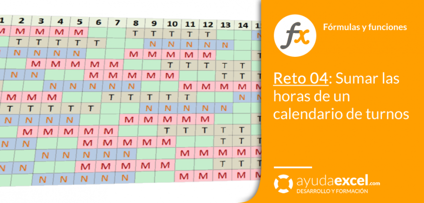 Crea Tus Calendarios De 5 Turnos Con Ejemplo 6285