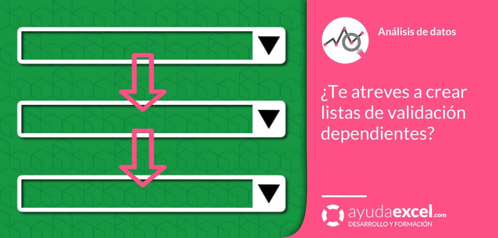 Validación de datos Excel
