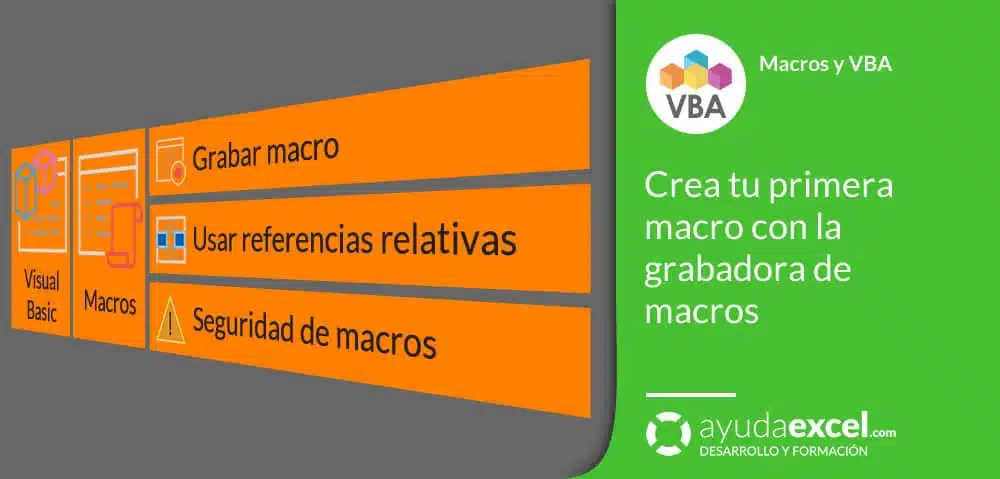 Grabadora de macros