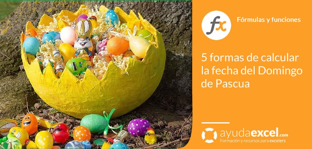 fecha domingo pascua