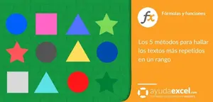 textos más repetidos