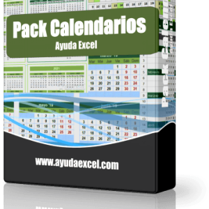 Pack de calendarios perpetuos