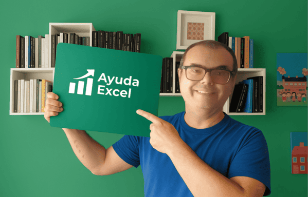 pizarra verde excel