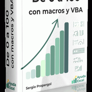 De 0 a 100 con macros y VBA