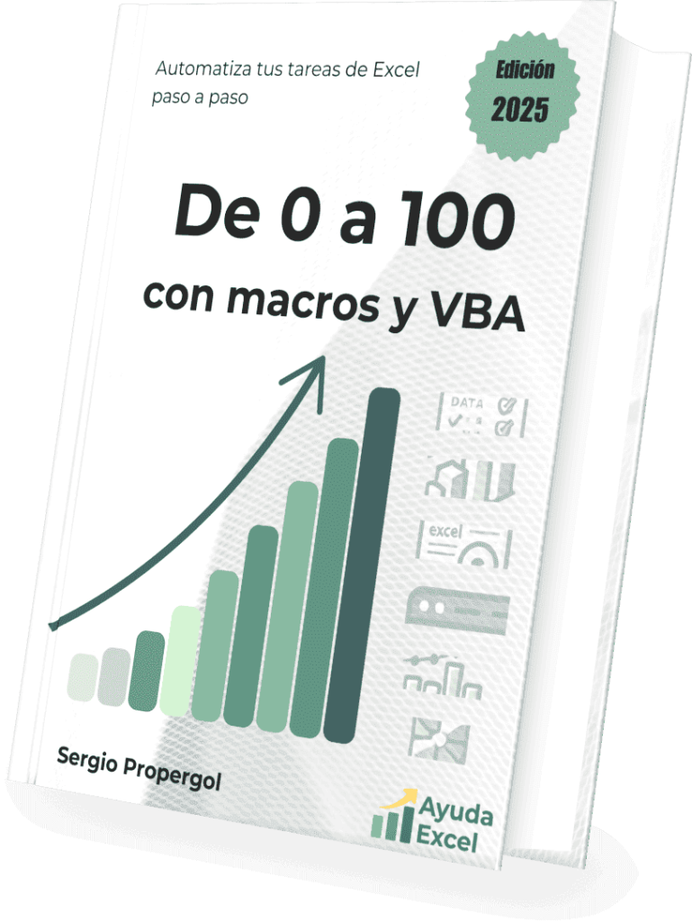 de 0 a 100 con macros y vba