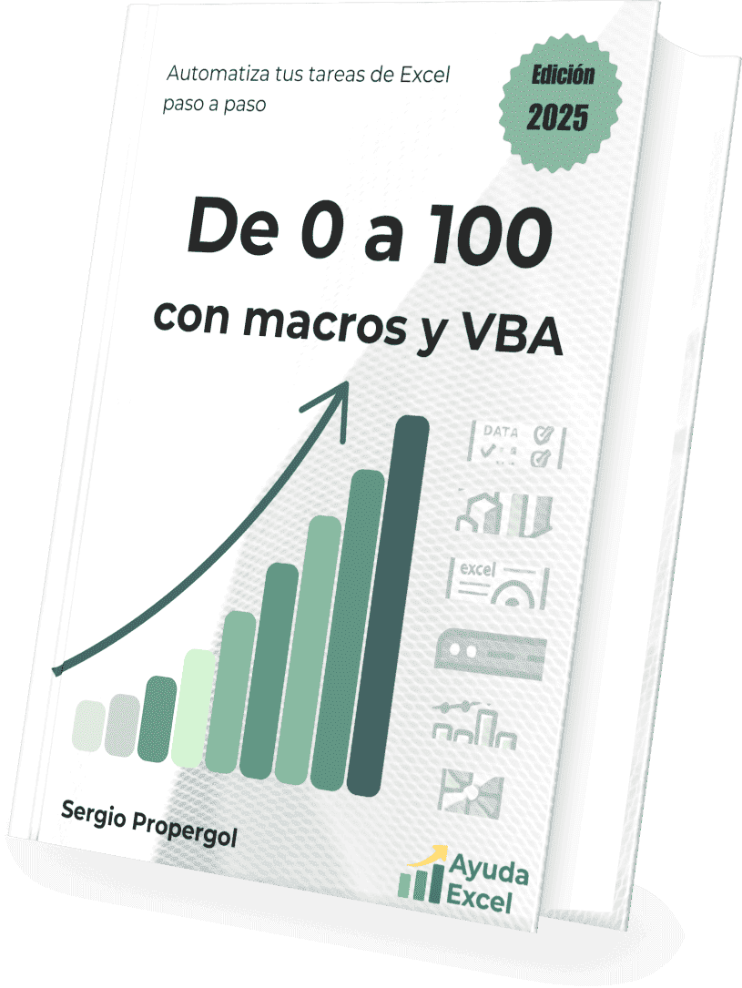 de 0 a 100 con macros y vba
