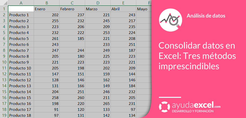 Consolidar-datos-en-Excel