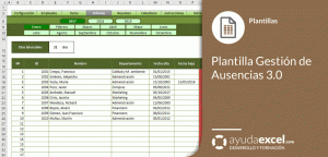 Plantilla-vacaciones-Excel-3.0
