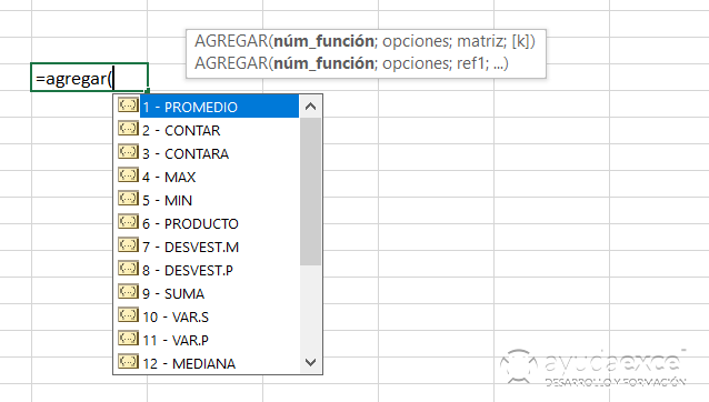 numero-funcion-agregar-excel