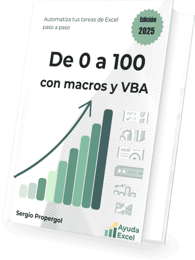 de 0 a 100 con macros y vba
