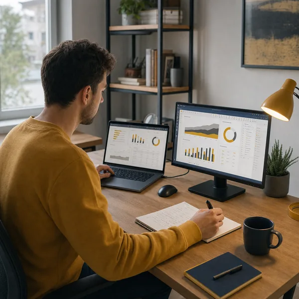 cursos remotos power bi