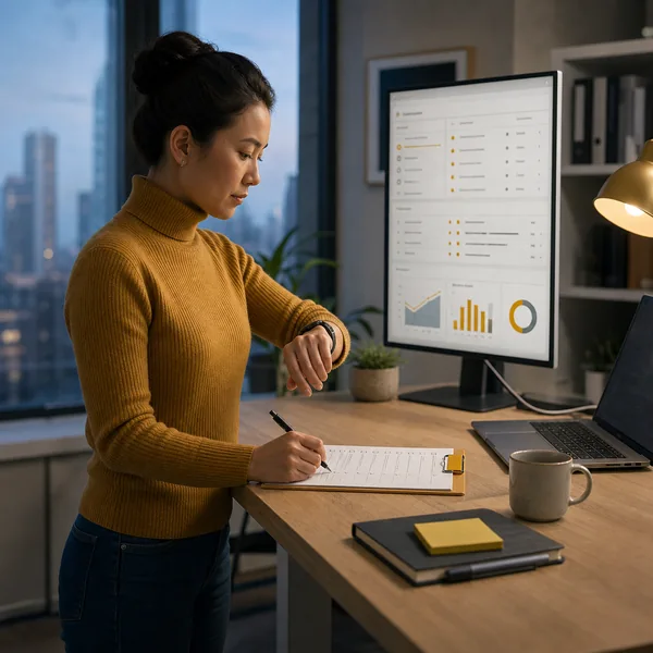 actualización datos power bi