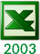 Versión Excel 2003