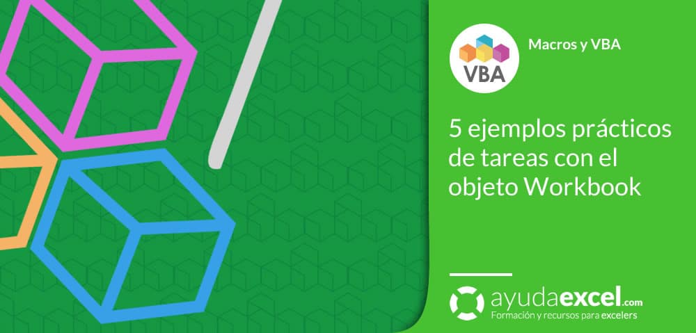 ejemplos objeto workbook vba